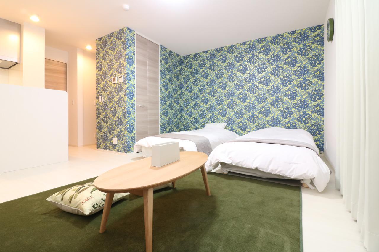 Hg Cozy Hotel No 39 京橋駅前 Осака Экстерьер фото