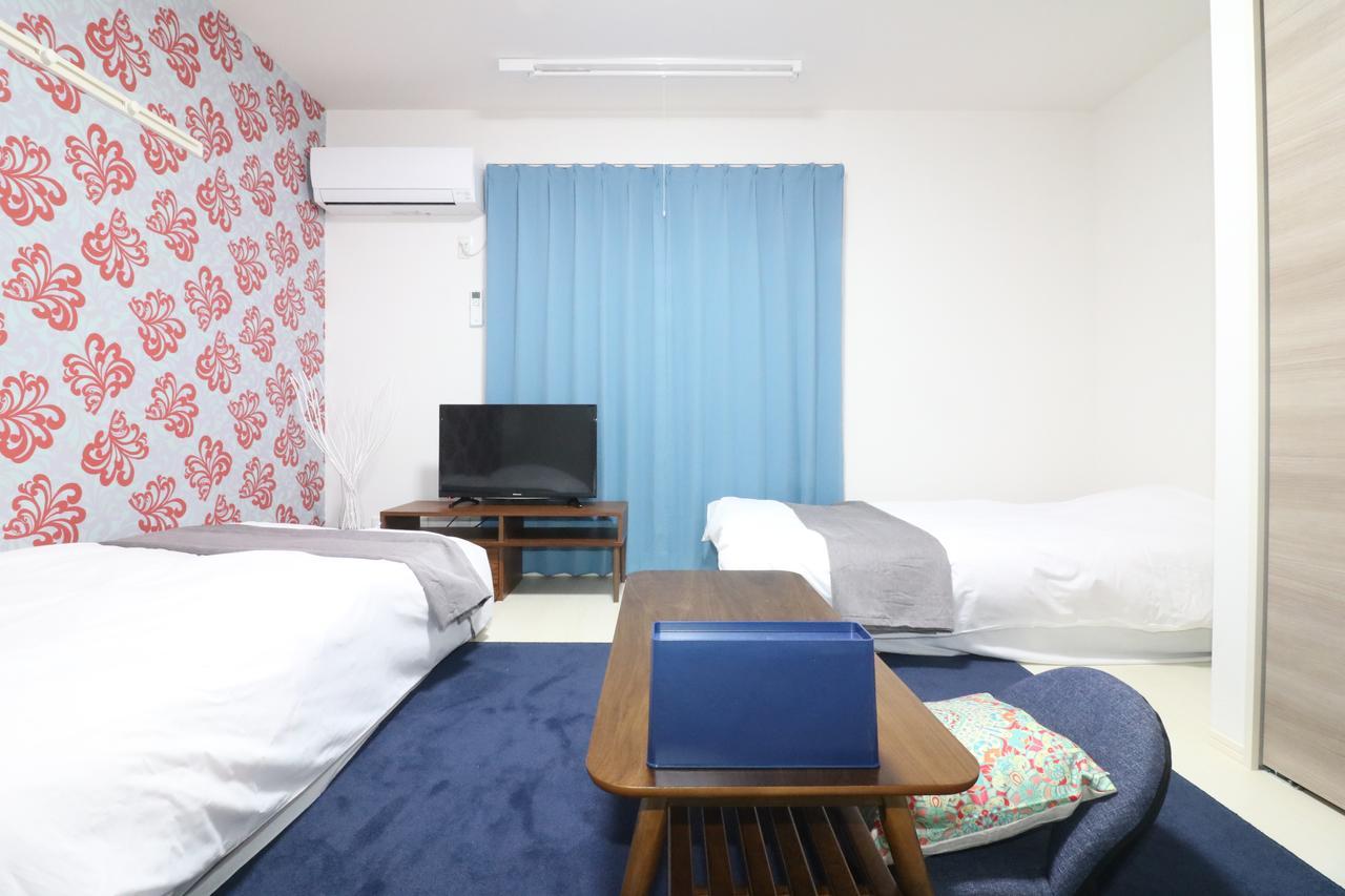 Hg Cozy Hotel No 39 京橋駅前 Осака Экстерьер фото