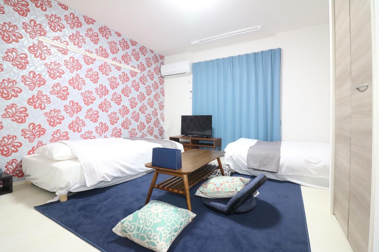 Hg Cozy Hotel No 39 京橋駅前 Осака Экстерьер фото